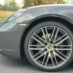 Porsche 718 2019 из Китая