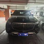 Mercedes-Benz GL-Class 2015 из Китая