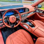 Mercedes-Benz GL-Class 2015 333 л.с. из Китая