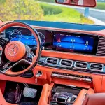 Mercedes-Benz GL-Class 2015 333 л.с. из Китая
