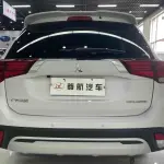 Mitsubishi Outlander 2021 из Китая