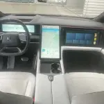 HiPhi HiPhi X 2020 из Китая