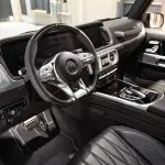 Mercedes-Benz G-Class AMG 2023 585 л.с. — лот 56736035 из Китая