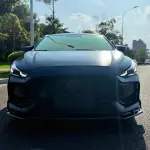 MG MG5 2021 из Китая