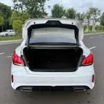 MG MG5 2021 из Китая