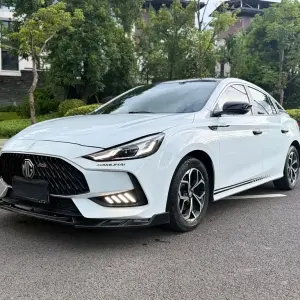MG MG5 2021 из Китая