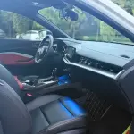 MG MG5 2021 из Китая