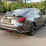 MG MG5 2021 173 л.с. из Китая