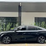 MG MG5 2021 из Китая