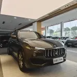 Maserati Levante 2018 350 л.с. — лот 56737516 из Китая