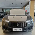 Maserati Levante 2018 350 л.с. — лот 56737516 из Китая