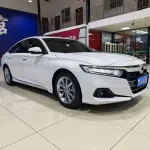 Honda Accord 2022 194 л.с. — лот 56984860 из Китая