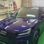 Audi Q2L 2021 из Китая