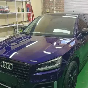 Audi Q2L 2021 из Китая