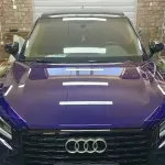 Audi Q2L 2021 из Китая