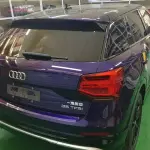 Audi Q2L 2021 из Китая