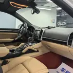 Porsche Cayenne 2016 420 л.с. из Китая