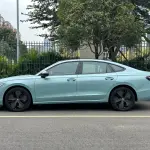Volkswagen Passat 2024 из Китая