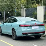 Volkswagen Passat 2024 из Китая