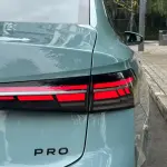 Volkswagen Passat 2024 220 л.с. из Китая
