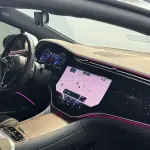 Mercedes-Benz EQS 2024 из Китая