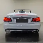Mercedes-Benz E-Class (Import) 2014 из Китая