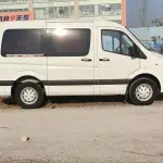 Foton Tuyano 2024 из Китая