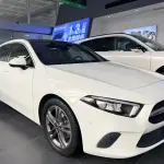 Mercedes-Benz A-Class (Import) 2020 из Китая