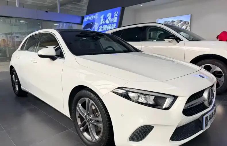 Mercedes-Benz A-Class (Import) 2020 из Китая