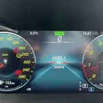 Mercedes-Benz C-Class 2021 184 л.с. — лот 56985101 из Китая