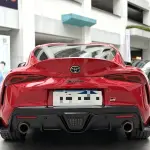 Toyota Supra 2022 из Китая