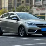 Chery Arrizo 5 2017 из Китая