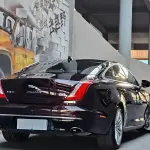 Jaguar XJ 2018 из Китая