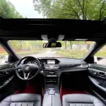 Mercedes-Benz E-Class 2015 245 л.с. из Китая