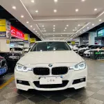 BMW 3 Series 2017 184 л.с. — лот 56731513 из Китая