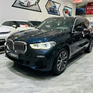 BMW X5 (Import) 2019 265 л.с. из Китая