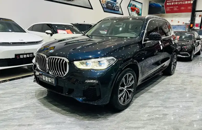 BMW X5 (Import) 2019 из Китая