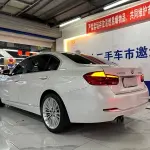 BMW 3 Series 2017 184 л.с. — лот 56731560 из Китая