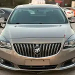 Buick Regal 2016 из Китая