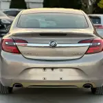 Buick Regal 2016 из Китая