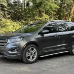 Ford Edge 2015 245 л.с. из Китая