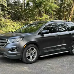 Ford Edge 2015 245 л.с. из Китая