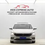 Volkswagen Sagitar 2022 из Китая