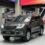 Haval H9 2016 из Китая
