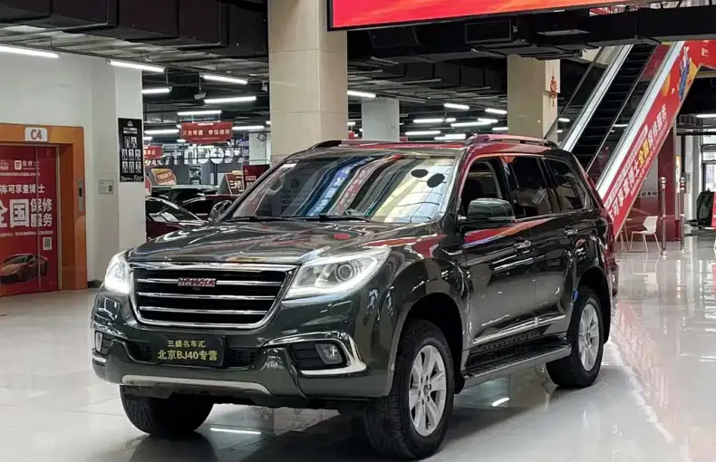 Haval H9 2016 из Китая