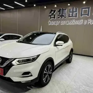 Nissan Qashqai 2022 из Китая