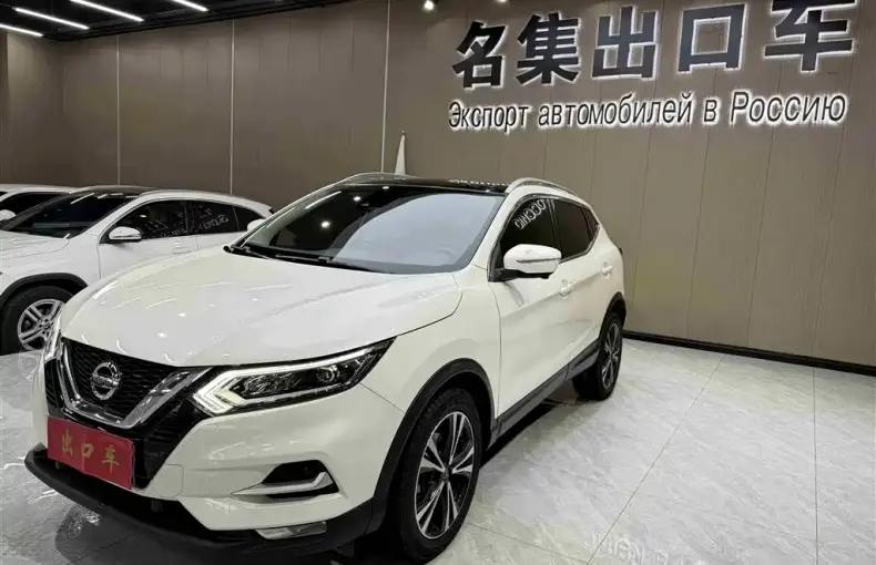 Nissan Qashqai 2022 из Китая