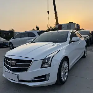 Cadillac ATS-L 2018 из Китая