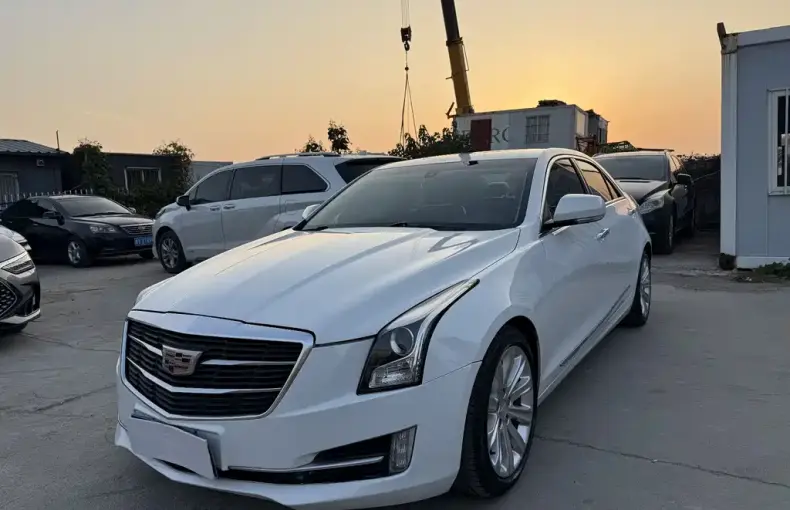 Cadillac ATS-L 2018 из Китая