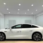 智界 Zhijie S7 из Китая